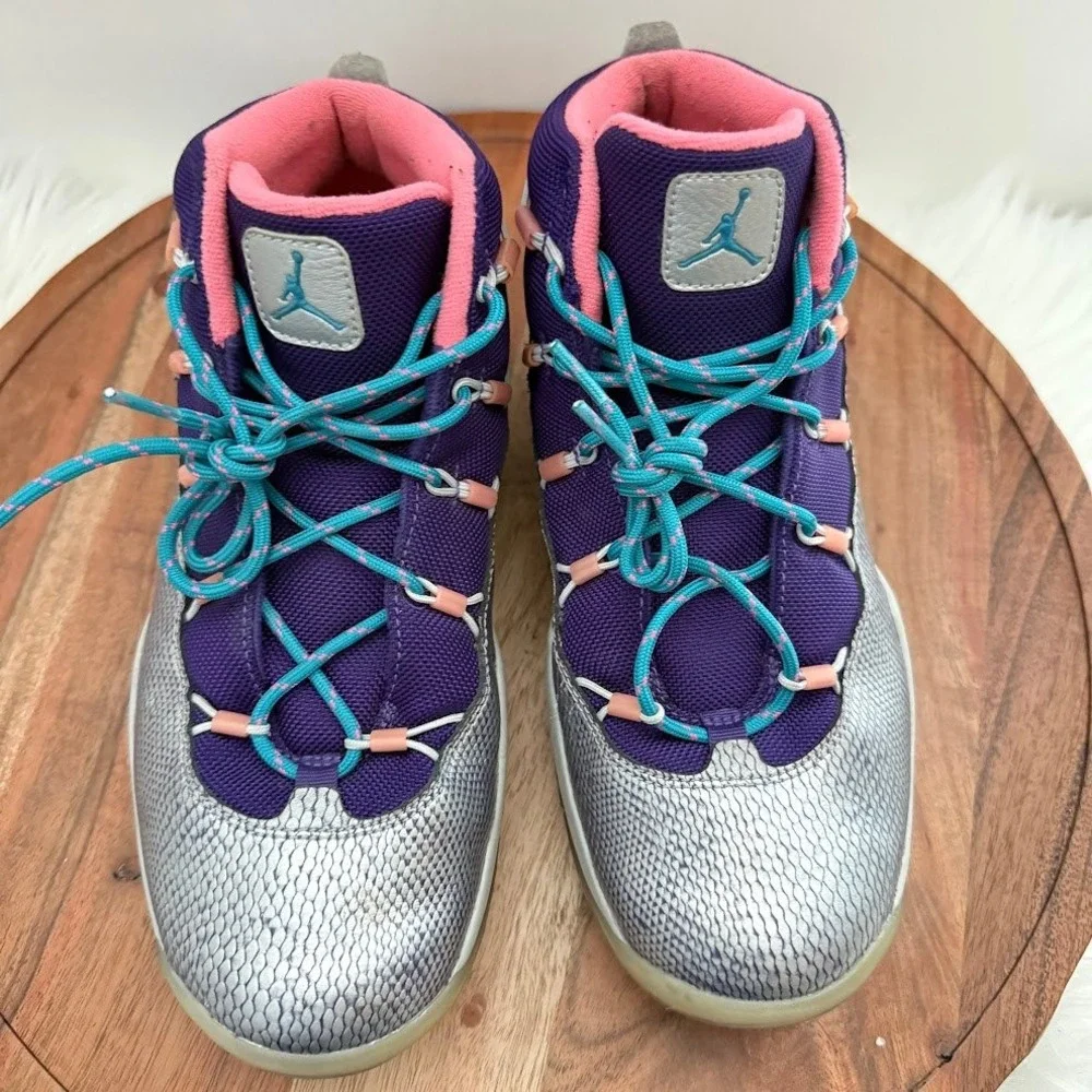 Jordan pre owned